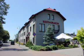 Отель Hotel Olecki  Освенцим